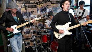 Mladi Eskobars (na fotografiji) bodo poleg številnih drugih skupin nastopili na 