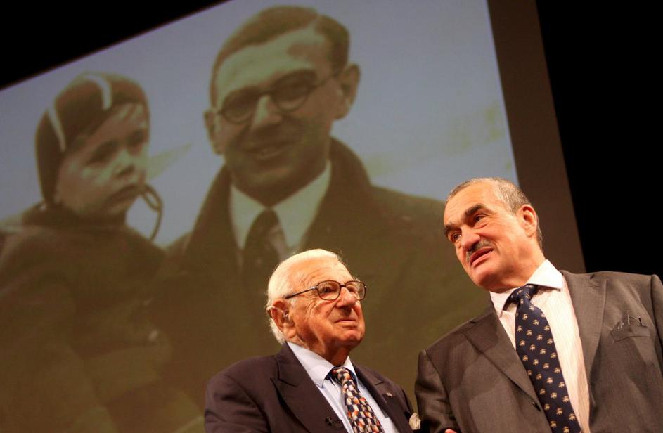 Nicholas Winton