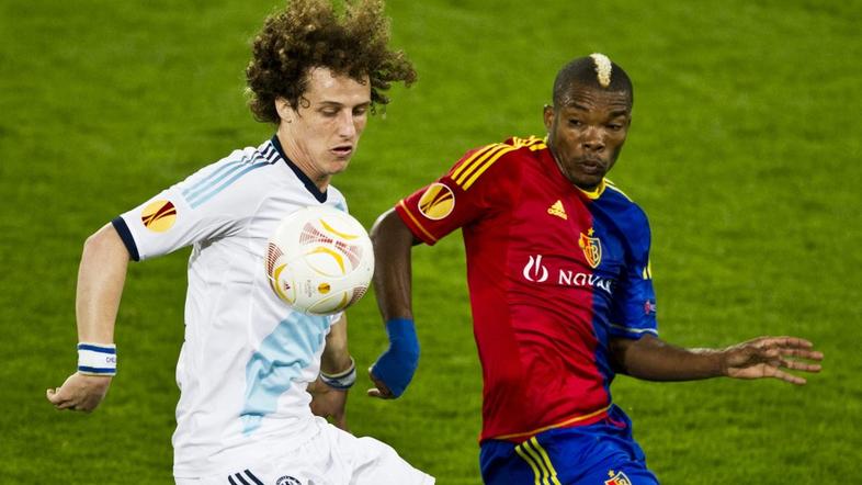 (Basel - Chelsea)