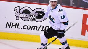 Patrick Marleau San Jose Sharks