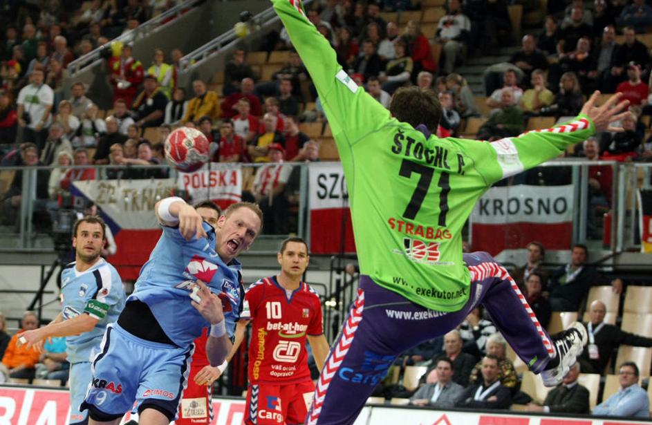 Slovenija Ceska drugi krog sad