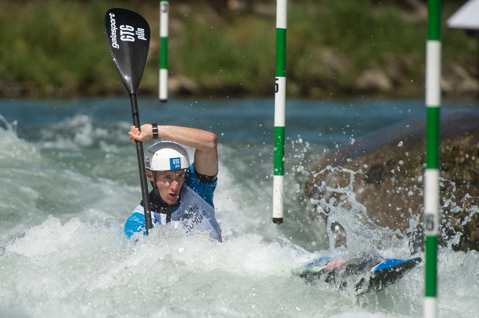 Svetovni pokal v slalomu na divjih vodah
