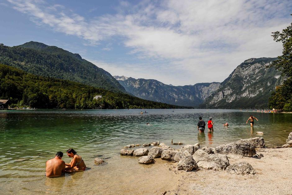 Bohinj parkirišča | Avtor: Saša Despot