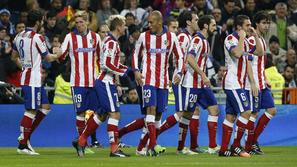 Torres Real Madrid Atletico Madrid Copa del Rey