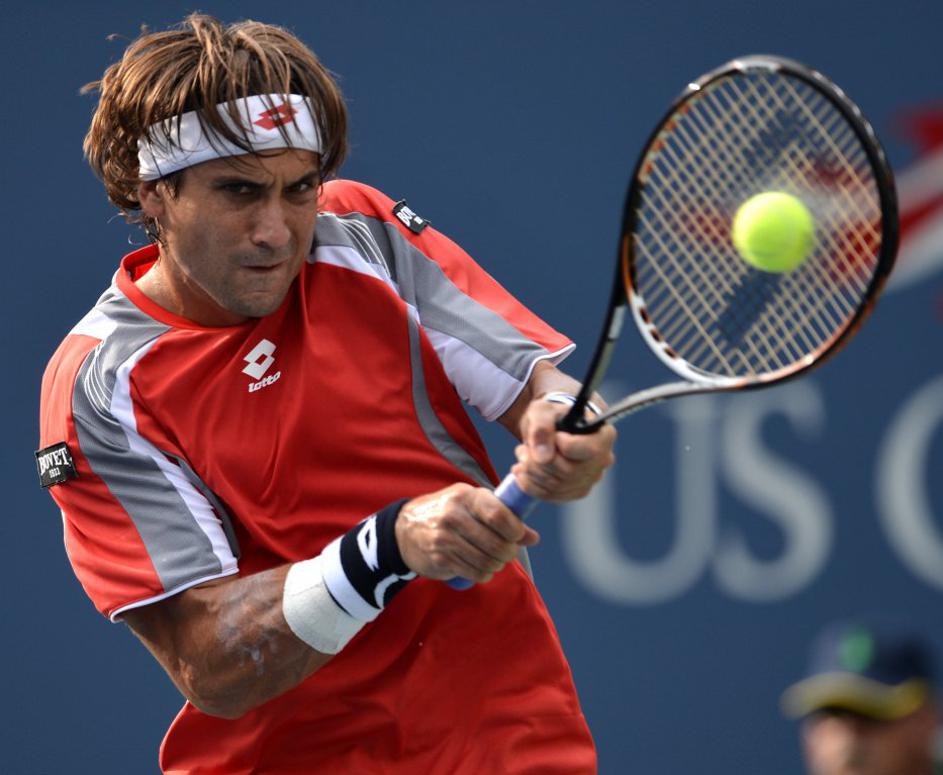 david ferrer us open polfinale