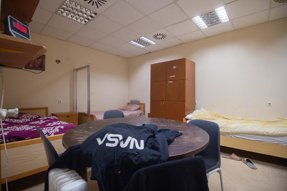 Dnevni center za brezdomce | Avtor: Anže Petkovšek