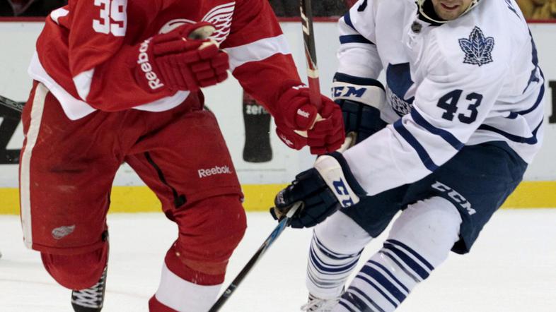 Jan je sezono začel v AHL, zdaj pa končno dobil priložnost v NHL. (Foto: Reuters