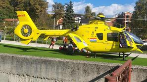 helikoptersko reševanje