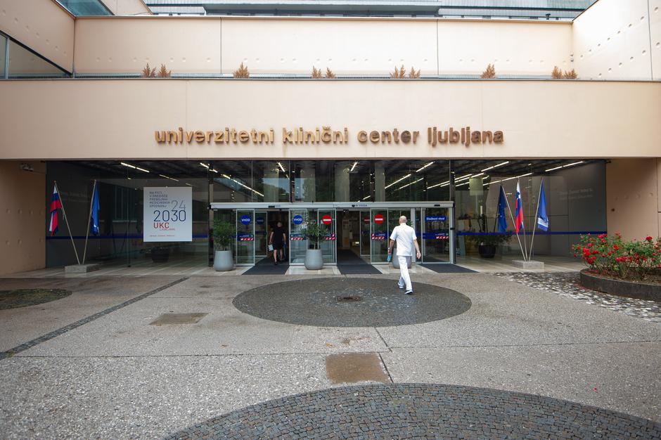 UKC Ljubljana | Avtor: Anže Petkovšek