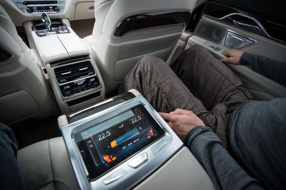 bmw 730d | Avtor: Anže Petkovšek