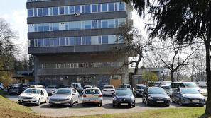 Škofja Loka, parkiranje