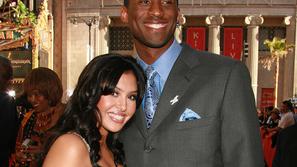 Kobe Bryant in Vanessa Bryant