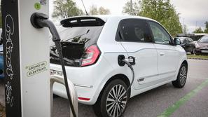 Renault Twingo Electric