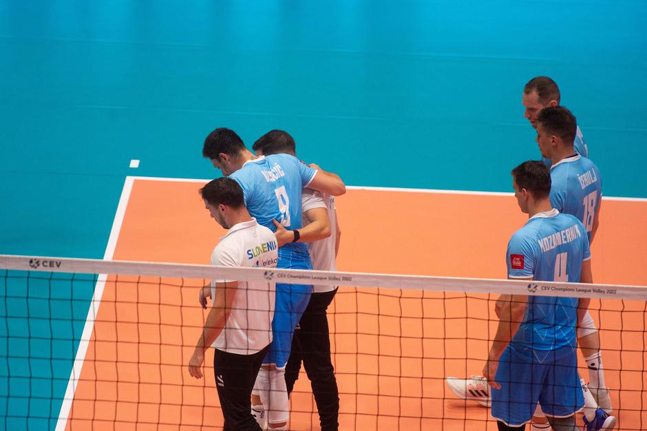 Slovenija - Egipt | Avtor: Anže Petkovšek