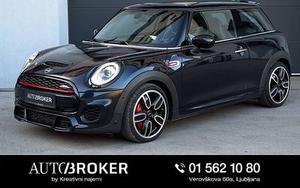 MINI Cooper JCW AUT. LED Head-Up panorama kamera Harman Kardon