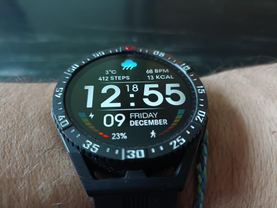 Huawei Watch GT 3 SE | Avtor: D. J.