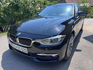 BMW 320d Touring Luxury Line