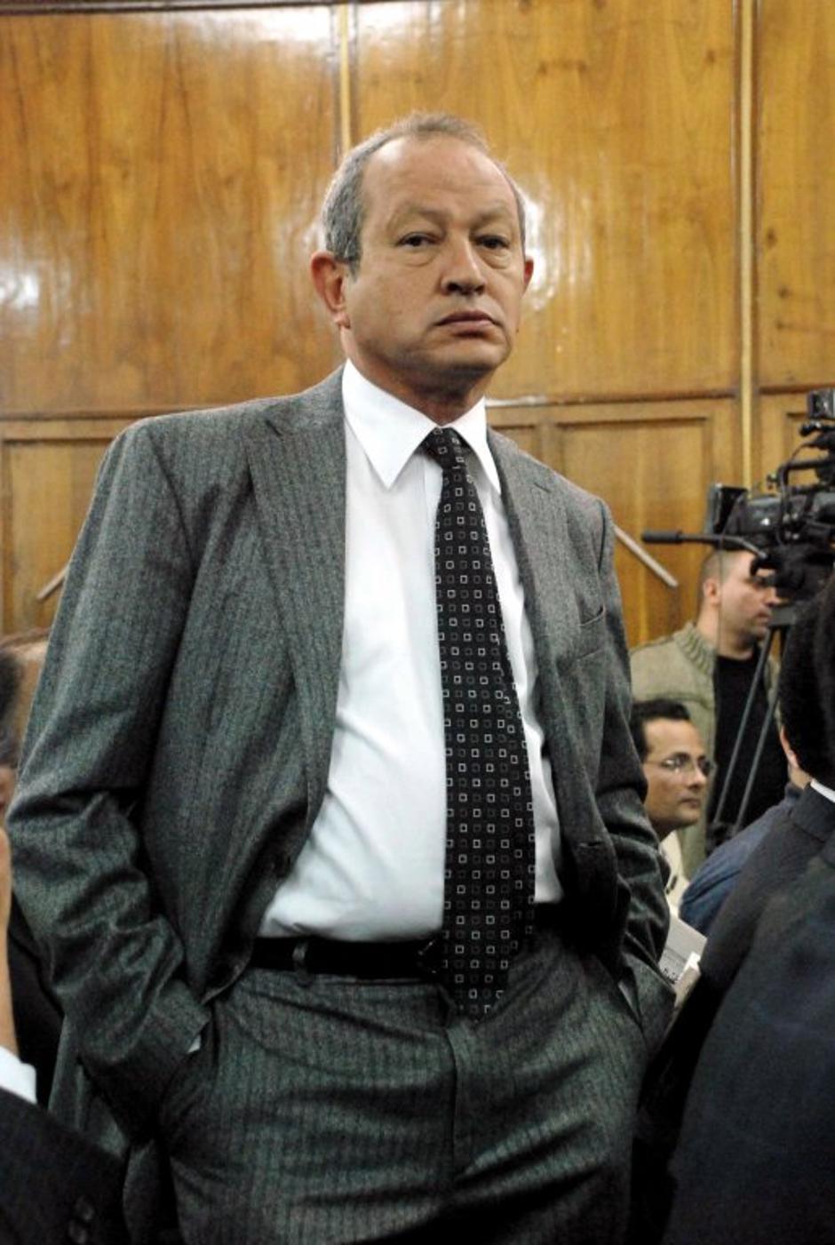 Naguib Sawiris | Avtor: EPA