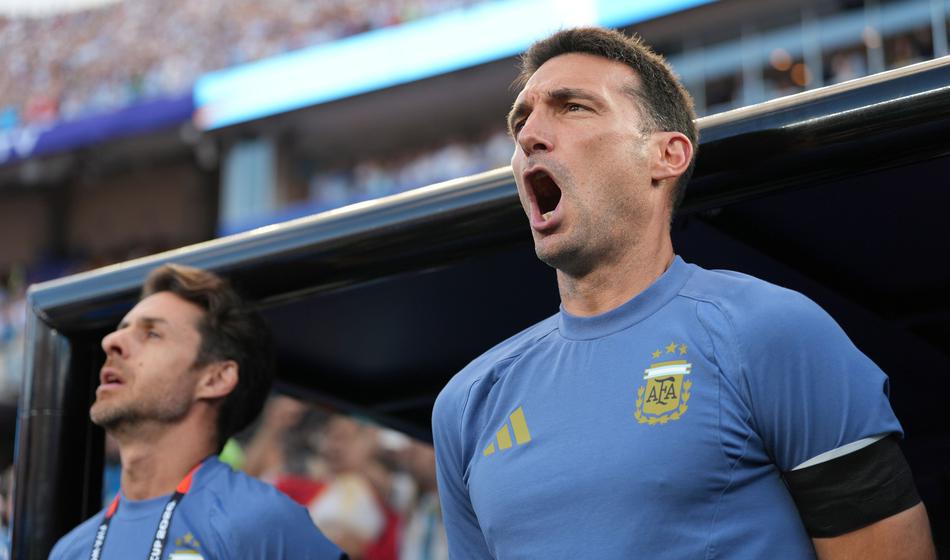 Zmago Argentine spet zasenčile kritike: Ni zmagal nogomet