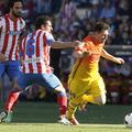Koke Arda Turan Messi Atletico Madrid Barcelona Liga BBVA Španija liga prvenstvo