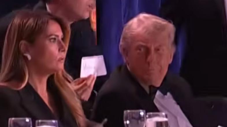 Hilton Melania Donald Trump