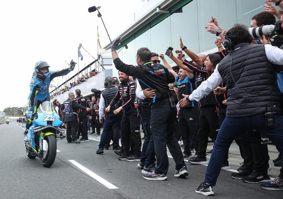 Raul Fernandez | Avtor: Profimedia