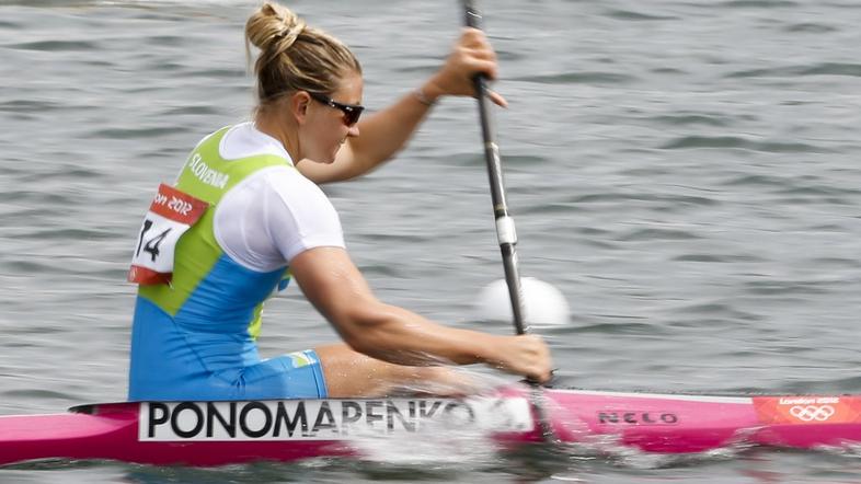 Špela Ponomarenko Janić