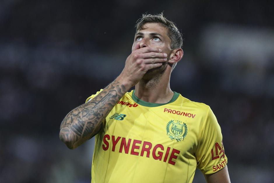 Emiliano Sala | Avtor: Profimedia