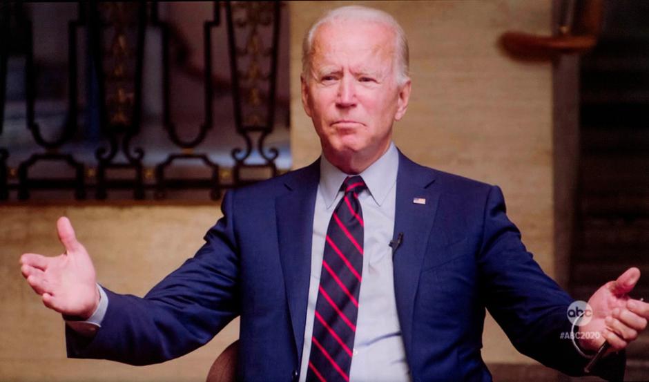 Joe Biden | Avtor: Profimedia
