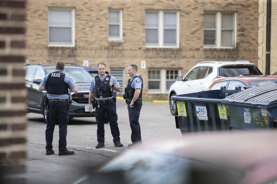 ameriška policija | Avtor: Profimedia