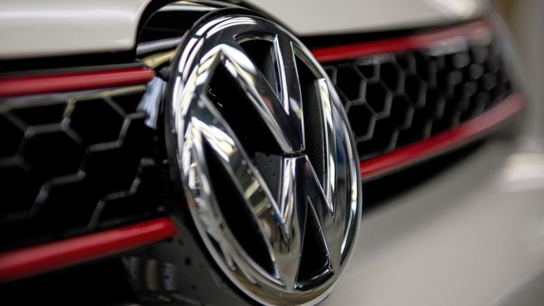 Volkswagen znak
