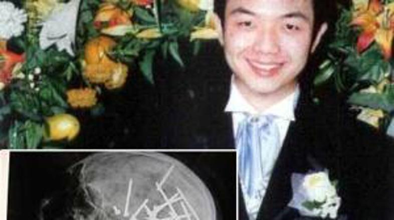 Policija zatrjuje, da je bil Liu umorjen 12 dni, preden so ga otroci našli na ob