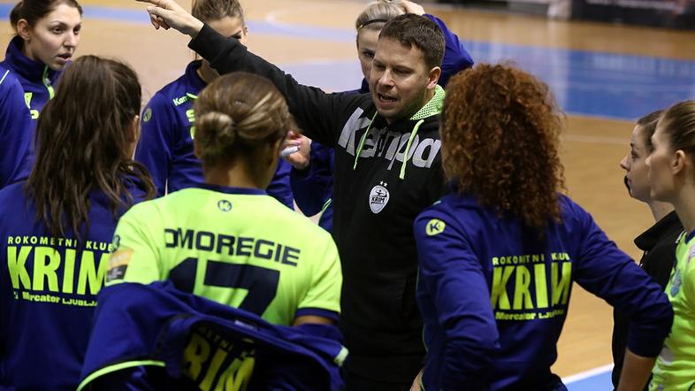 Uroš Bregar Krim Mercator