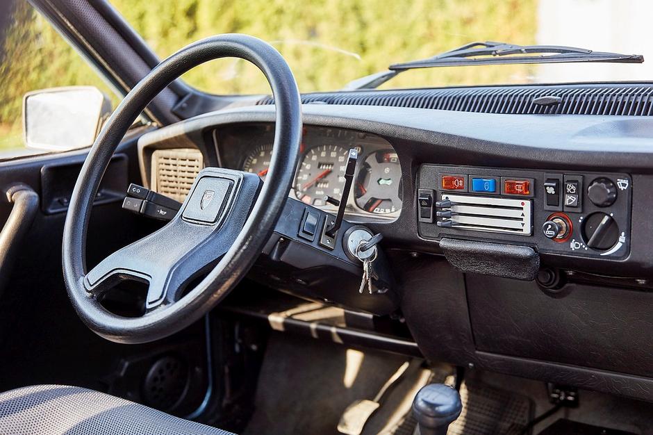 Dacia 1300 | Avtor: Dacia