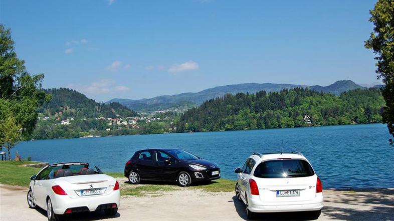 Slovenska predstavitev: Prenovljeni peugeot 308