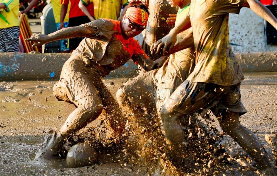 nogomet blato peking