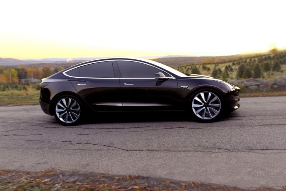 Tesla model 3 | Avtor: Tesla Motors