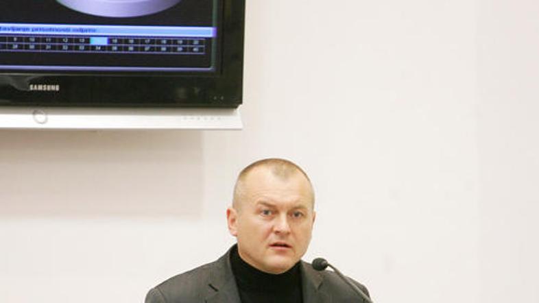 Franc Kangler je svetnike poskušal prepričati, naj podprejo predlog o preoblikov