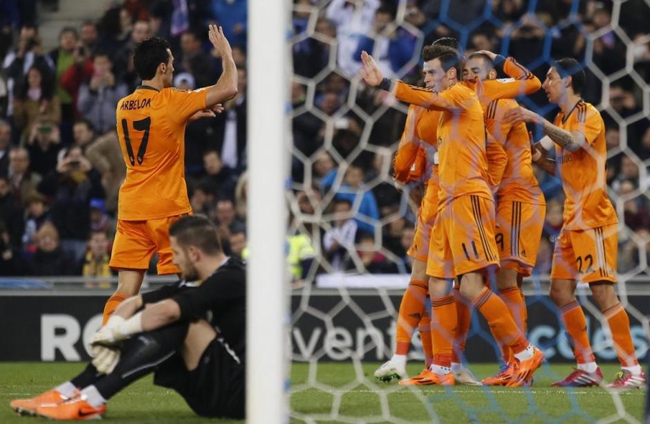 espanyol - Real Madrid | Avtor: Reuters