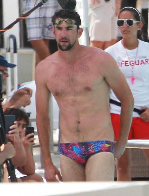 Michael Phelps