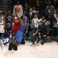 Dwight Howard je zabijal kot Superman.