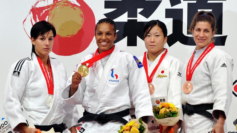 Raša Sraka Vuković bronasta 2010 SP Tokio