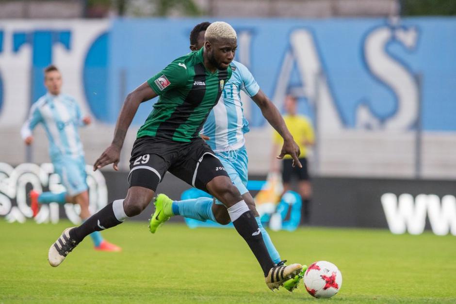 Jean-Claude Billong | Avtor: Profimedias