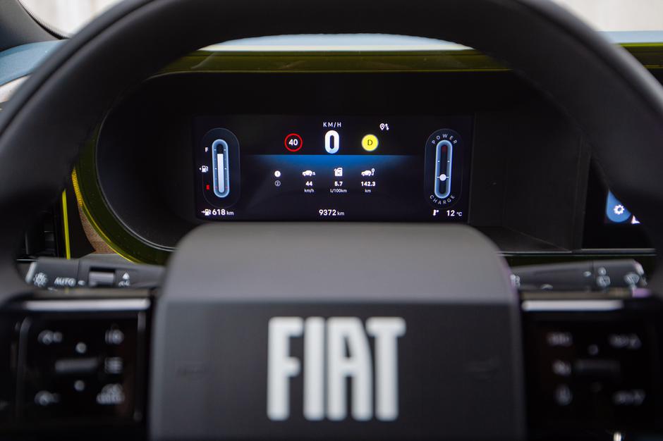 Fiat Panda | Avtor: Anže Petkovšek