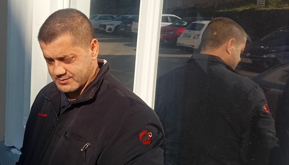 Želko Kosec | Avtor: D. M.