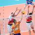 odbojka ACH Volley Ljubljana - Piacenza
