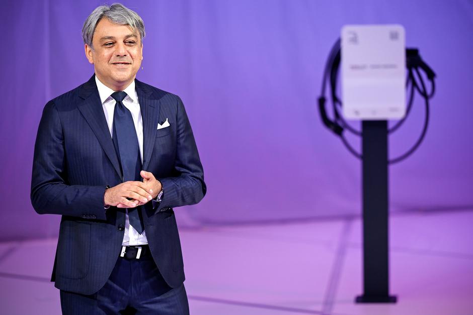 Luca de Meo | Avtor: Epa