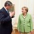 Angela Merkel obisk