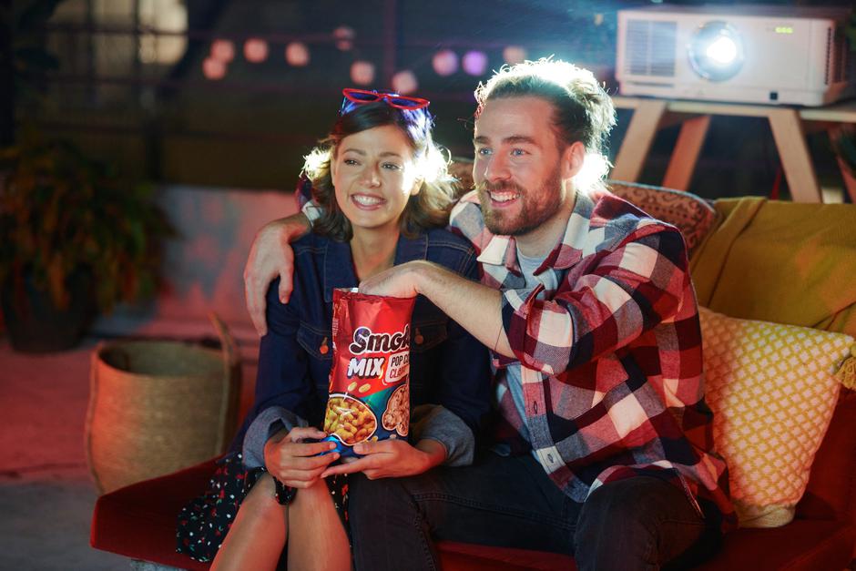 SMOKI POPCORN MIX | Avtor: SMOKI POPCORN MIX