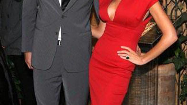 Njun prvorojenec je dobil ime po četrti, v kateri je bil spočet.